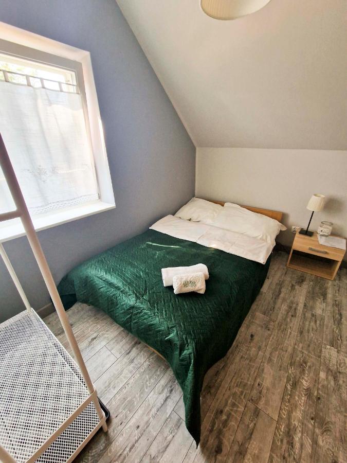 Zielona Przystan Hotel Manasterz Екстериор снимка