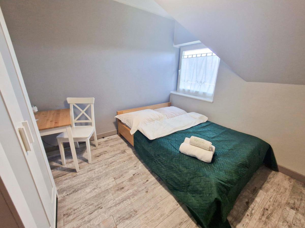 Zielona Przystan Hotel Manasterz Екстериор снимка