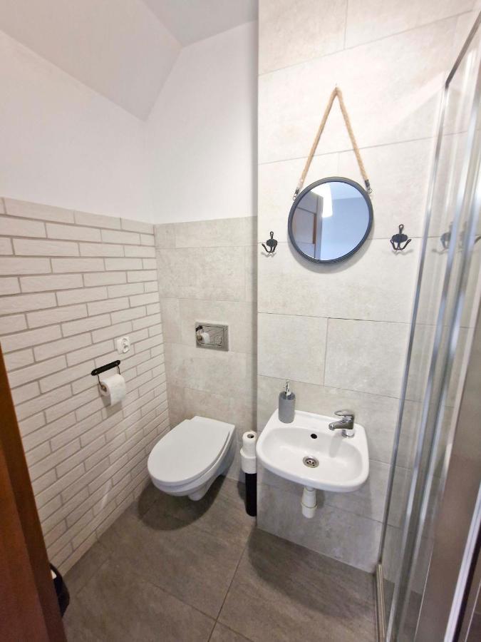 Zielona Przystan Hotel Manasterz Екстериор снимка