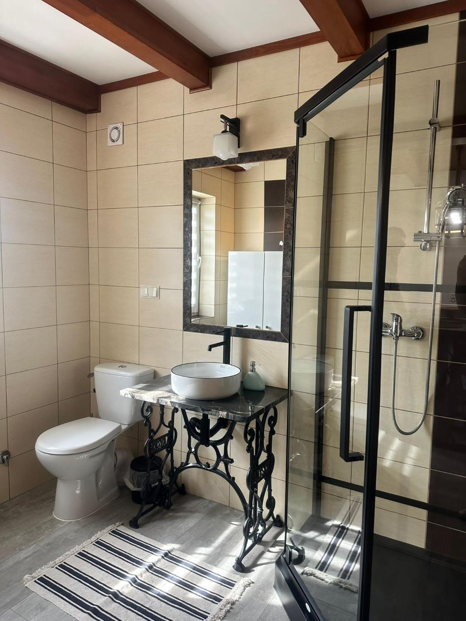 Zielona Przystan Hotel Manasterz Екстериор снимка