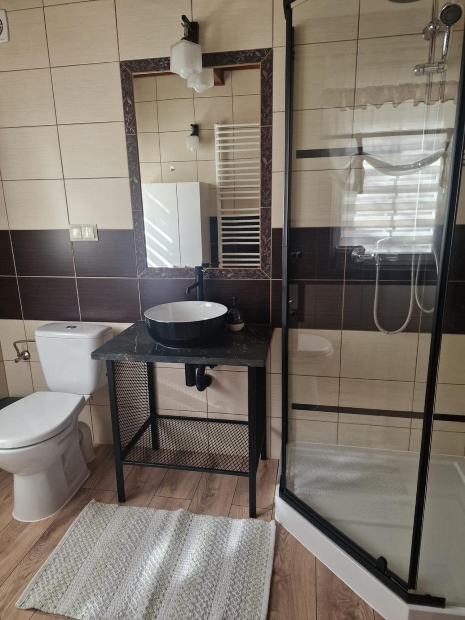 Zielona Przystan Hotel Manasterz Екстериор снимка