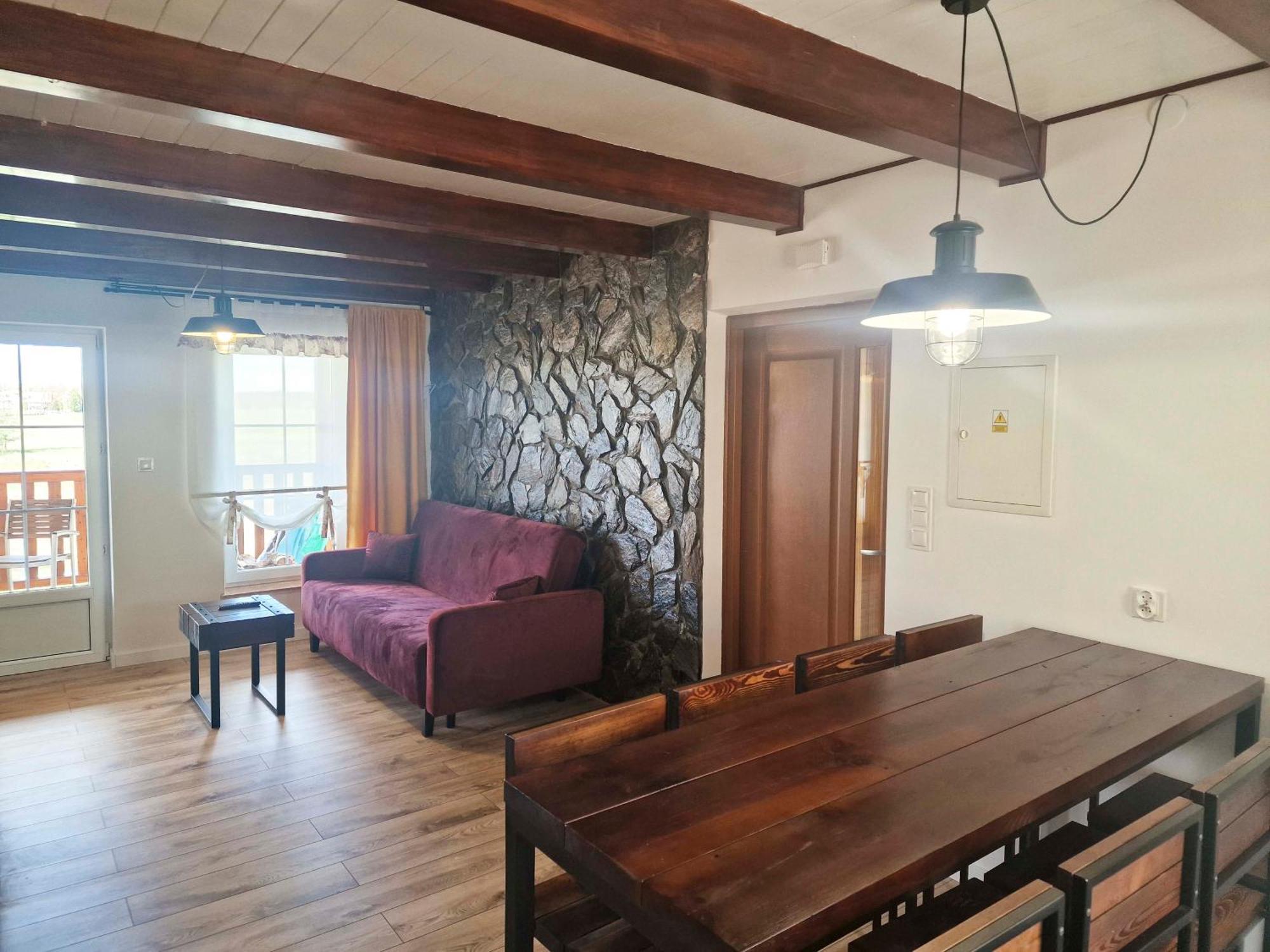 Zielona Przystan Hotel Manasterz Екстериор снимка