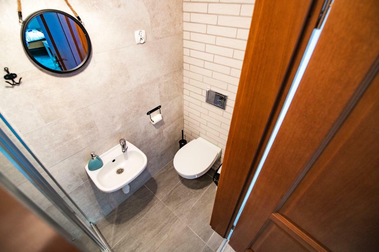 Zielona Przystan Hotel Manasterz Екстериор снимка