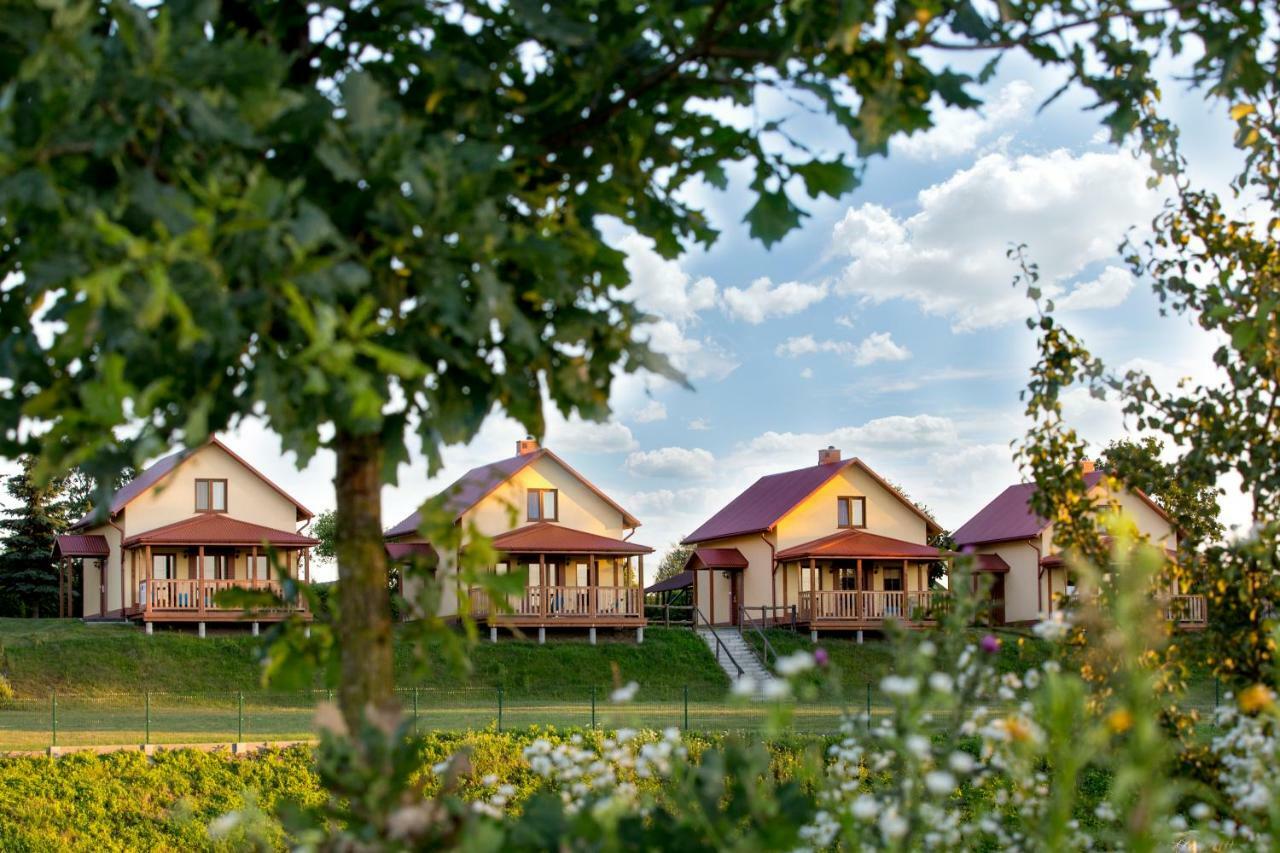 Zielona Przystan Hotel Manasterz Екстериор снимка